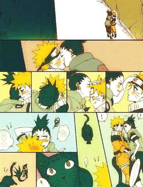 naruto has a automatic defense fanfiction